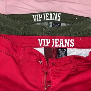 VIP Skinny Jeans